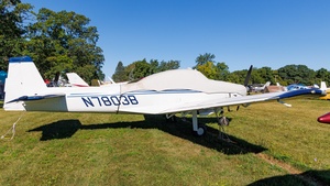 Photo of N7803B - Ryan Navion A operated by Private