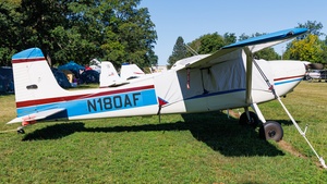 Photo with serial 32809 - Cessna 180A Skywagon