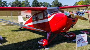 Photo of NC9510E - Aeronca 11AC Chief operated by Private