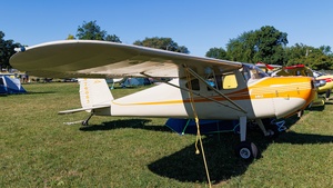 Photo of N76063 - Cessna 140 operated by Private