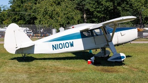 Photo of N1010W - Fairchild 24R-46 operated by Private