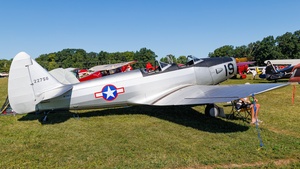 Photo of N19GP - Fairchild PT-19A Cornell operated by Private