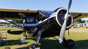 Photo of NC29457 - Howard DGA-15P operated by Private