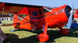 Photo of NC22410 - Howard DGA-15P operated by Private