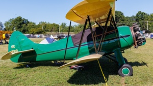 Photo of NC180GD - WACO UPF-7 operated by Private