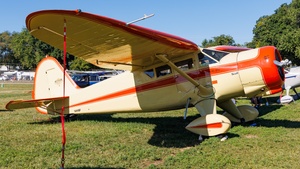 Photo of N444BF - Stinson Vultee V-77 operated by Private