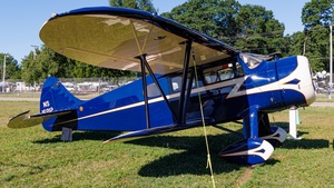 Photo of NS16212 - WACO YQC-6 operated by Private