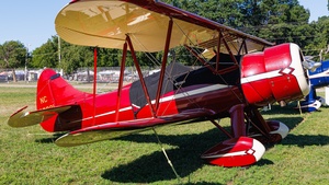 Photo of NC32091 - WACO UPF-7 operated by Private