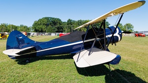 Photo of NC29904 - WACO ZPF-7 operated by Private