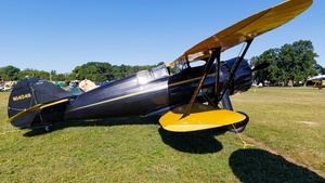 Photo of N14048 - WACO S3HD operated by Private