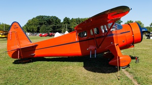 Photo of NC1336M - Howard DGA-15P operated by Private