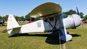 Photo of NC18211 - Howard DGA-11 operated by Howard Aircraft Foundation