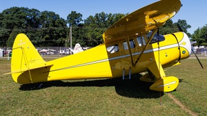 Photo of NC66294 - Howard DGA-15P operated by Private