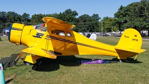 Photo of NC67716 - Beechcraft D17S Staggerwing operated by Private