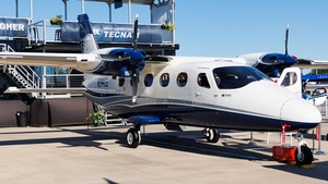 Photo of N244US - Tecnam P2012 Traveller operated by Tecnam US