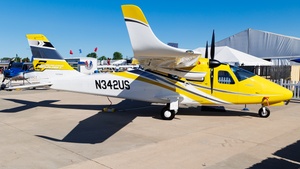 Photo of N342US - Tecnam P2006T Mk.II operated by Tecnam US