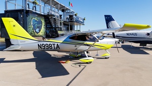 Photo of N998TA - Tecnam P2008JC Mk.II operated by Tecnam US