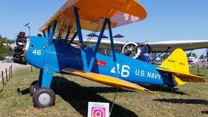 Photo of N615RS - Boeing N2S-4 Kaydet operated by Private