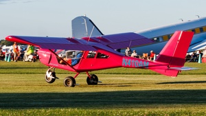Photo of N410AM - Aeroprakt A-22LS operated by Private