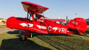 Photo of C-FVRI - Murphy Renegade II operated by Private