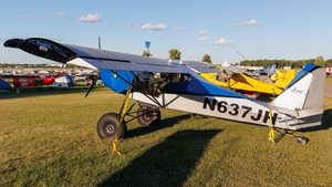Photo of N637JH - Just SuperSTOL operated by Private