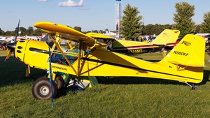 Photo of N560KF - SkyStar Kitfox 4 Lite operated by Private