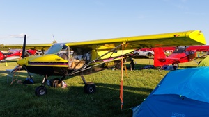 Photo of N155MT - Rans S-6ES Coyote II operated by Private