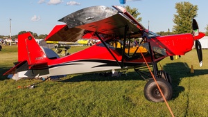 Photo of N420PG - Just SuperSTOL operated by Private