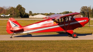 Photo of N3282M - Piper PA-12-125 Super Cruiser operated by Private