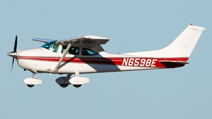 Photo of N6598E - Cessna 182R Skylane operated by Private