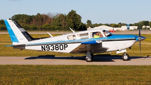 Photo of N9380P - Piper PA-24-260 Comanche C operated by Private