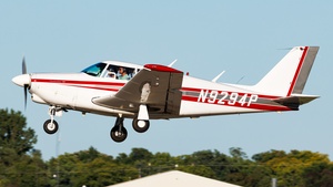 Photo of N9294P - Piper PA-24-260 Comanche operated by Private