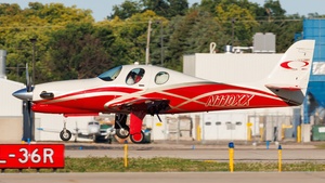 Photo of N110XX - Lancair Evolution operated by Private