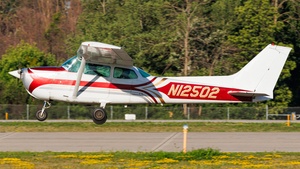 Photo of N12502 - Cessna 172M Skyhawk operated by Private