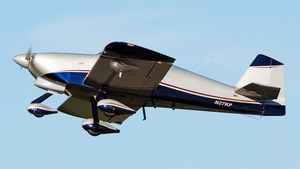 Photo of N27KP - Vans RV-6A operated by Private