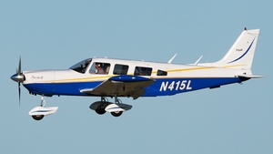 Photo of N415L - Piper PA-32-300 Cherokee Six operated by Private