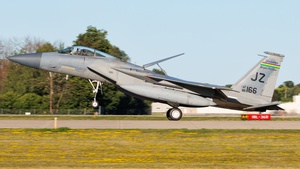 Photo of 86-0166 - McDonnell Douglas F-15C Eagle operated by US Air Force