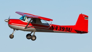 Photo of N4395U - Cessna 150D operated by Private