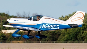 Photo of N586ES - Glasair Aviation Glasair I operated by Private