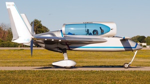 Photo of N38JD - Rutan 61 Long-EZ operated by Private