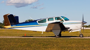Photo of N8841M - Beechcraft S35 Bonanza operated by Private