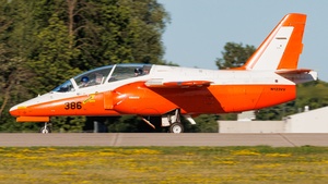 Photo of N123VV - SIAI-Marchetti S.211 operated by Victory Flight Training