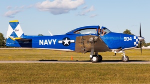 Photo of N5392K - Ryan Navion B operated by Private