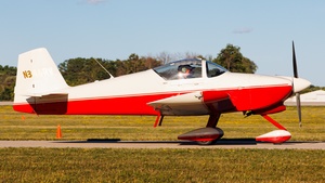 Photo of N346RV - Vans RV-6A operated by Private
