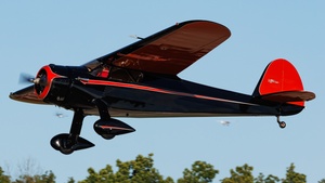 Photo of NC237E - Cessna 165 Airmaster operated by Private