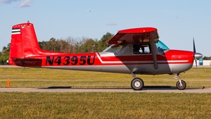 Photo of N4395U - Cessna 150D operated by Private