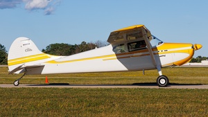 Photo of N9915A - Cessna 170A operated by Private
