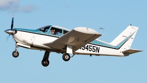 Photo of N9455N - Piper PA-28R-200 Cherokee Arrow operated by Private