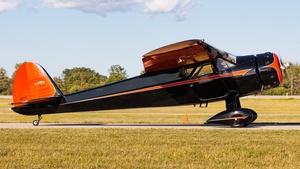 Photo of NC237E - Cessna 165 Airmaster operated by Private
