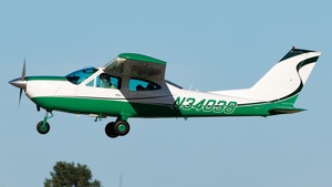Photo of N34038 - Cessna 177B Cardinal operated by Private